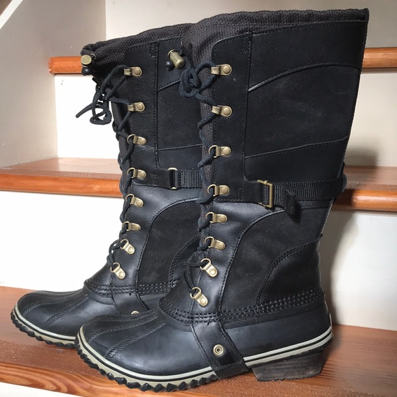 sorel conquest carly boot